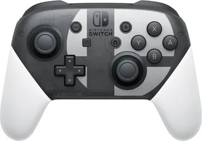 Produktbild von Nintendo Switch Super Smash Bros Edition Pro Controller