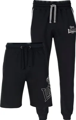 Produktbild von Lonsdale Giffordland Trainingshose Schwarz 2XL Mann Schwarz 2XL