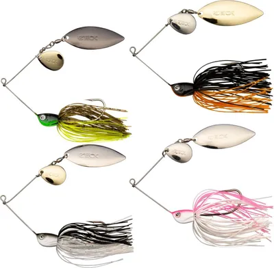 Produktbild von Zeck Fishing Spinnerbait 15 g Clear