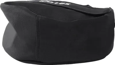 Image de Sac de sable, poids réglable, construction durable, noir