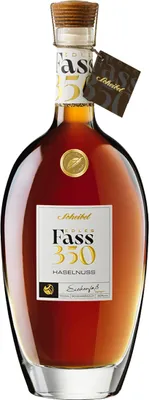 Produktbild von Scheibel EDLES FASS 350 Haselnuss Spirituose 40% Vol 700ml