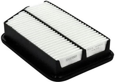 Produktbild von Luftfilter DENCKERMANN A140363 für CHEVROLET Rezzo (U100) Umluftfilter