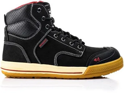 Immagine prodotto di Scarpe da lavoro Buckler Eazy S3 Sneaker Nero Taglia 45