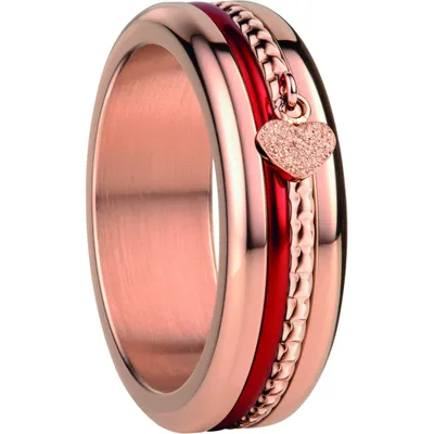 Produktbild von Bering Ringe Damen Ringgr. 526-VAL20R-103 - Weite 63
