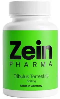Immagine prodotto di Estratto di Tribulus Terrestris 500 mg Capsule 120 Capsule