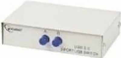 Produktbild von Gembird DSU-21, Weiß