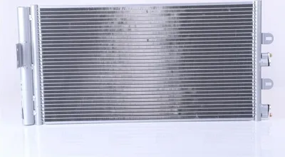 Produktbild von NISSENS 94669 Kondensator Klimaanlage für FIAT PUNTO (188) +Trockner