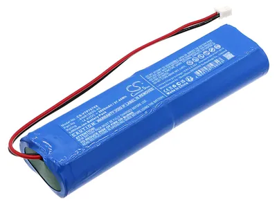 Produktbild von TECHTEK Akku Kompatibel mit [Villalin] TP-AVC707 Ersetzt 4INR18650-4S