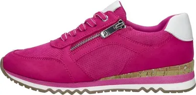 Image de Marco Tozzi Sneakers Laag  Sneakers Laag - Fuchsia - Maat 37
