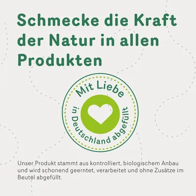 Produktbild von Tasty Pott Pflaumen getrocknet ohne Stein - im Beutel - 1 Beutel