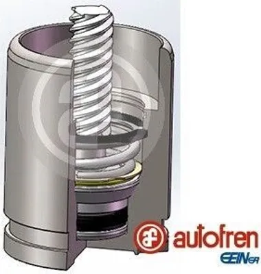 Produktbild von AUTOFREN SEINSA Bremssattel-Kolben für MINI Schrägheck (F56) 36mm