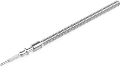 Produktbild von Lotus Watches Aufziehwelle 18,3mm silbern Edelstahl Welle 18324 15843