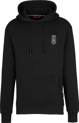 Produktbild von VAN DEER - Red Bull Sports VDRBS; Essential Hoodie BLACK schwarz S