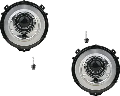Obrázok produktu pre Johns, xenónové svetlomety vhodné pre Mercedes W461 463 1x trieda G 08 - + D1S set LR