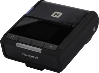 Image de LNX3 - Imprimante mobile de reçus et d'étiquettes, thermique directe, 203dpi, 80mm, NFC, USB + Bluetooth 5.0 + WLAN, noir