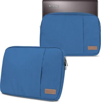 Produktbild von Sleeve Tasche Lenovo ThinkPad T490 Hülle Schutzhülle Schutz Case Laptop Cover, Farbe:Schwarz
