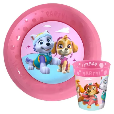 Obrázek produktu pro Mikrosada Paw Patrol: Skye a Everest