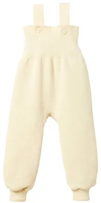 Produktbild von Strickhose für Babys aus 100% Wolle