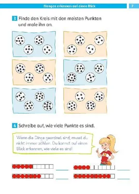 Produktbild von Die Mathe-Helden Kopfrechnen 1. Klasse
