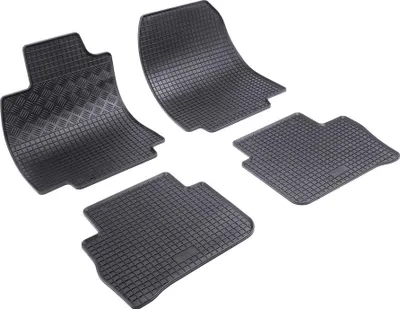 Produktbild von Gumové autokoberce Rigum pro Nissan Tiida Hatchback / Limousine (2007 -)