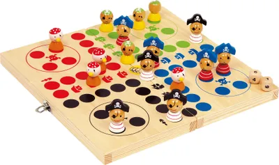 Obrázek produktu pro Ludo Pirateninsel