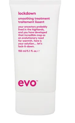 Produktbild von Evo Lockdown Leave In Smoothing Treatment 150 ml
