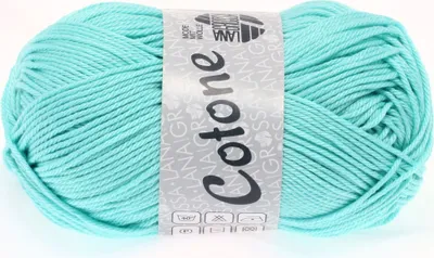 Produktbild von Cotone 035 | Helltürkis