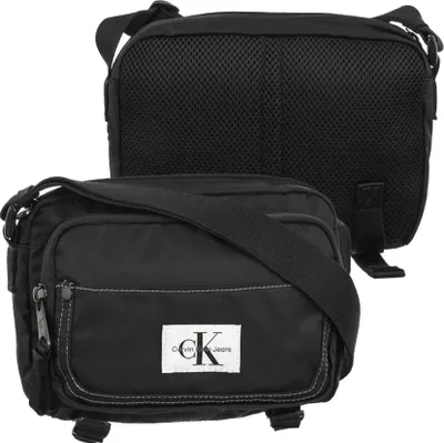 Zdjęcie produktu dla Torba męska Calvin Klein Jeans, czarna K50K511032-BDS