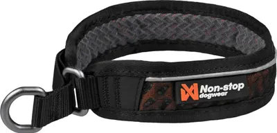 Produktbild von Non-stop dogwear Hundehalsband Rock Collar 3.0 schwarz, Größe: XS