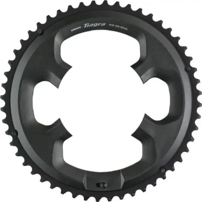 Obrázek produktu pro Převodník SHIMANO TIAGRA FC-4700, 52 zubů – přesný pohon pro silniční kola...