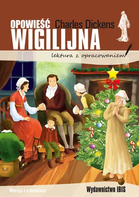 Obrázek produktu pro Opowieść wigilijna. Lektura z opracowaniem