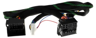 Produktbild von AXTON SPECIFIC DSP P&P Kabel für Peugeot - ATS-ISO26