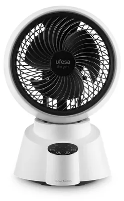 Image de Ventilateur de bureau UFESA 84906250 45 W