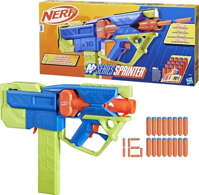 Produktbild von Hasbro Nerf N Series Sprinter (nur FH)