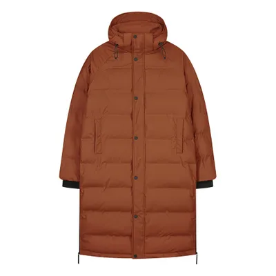 Obrázok produktu pre MAIUM Bunda do dažďa s podšívkou Uni Puffer Brick Braun