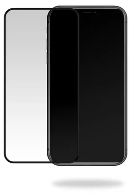 Imagen del producto de Mobilize Protector de pantalla para iPhone 11 - Ultratransparente compatible con funda