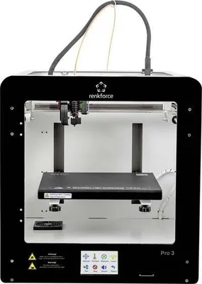 Immagine prodotto di Stampante 3D Renkforce RF-4318370 (RF-4318370)