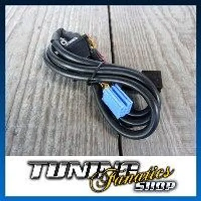 Obrázek produktu pro Kabelový svazek Yatour DMC MP3 changer MT-06 pro VW AUDI Seat Škoda 8pin Iso