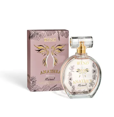 Obrázek produktu pro J' Fenzi Anathea Floral Women eau de parfum - Parfémovaná voda 100 ml