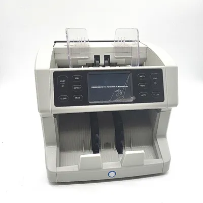 Immagine prodotto di Safescan 2850 Macchina per il conteggio delle banconote Bianco