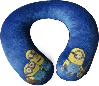 Produktbild von Reisekissen Disney Minions