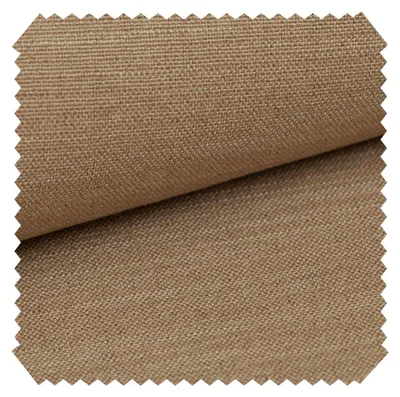 Productafbeelding van novely® Verkoop TERRINO | Bekledingsstof Melange, meubelstof, volumineuze onderlaag, 1 lineair meter - Kleur: 08 Sandbeige