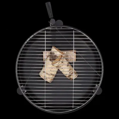 Image de Braséro à grille de cuisson - L