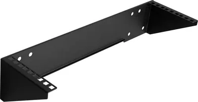 Produktbild von LogiLink WB0013, Montageschelle, SPCC, Schwarz, 1 Stück(e), 800 g