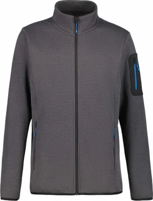 Immagine prodotto di Icepeak Bredstedt I Giacca Grigio M Uomo Grigio M