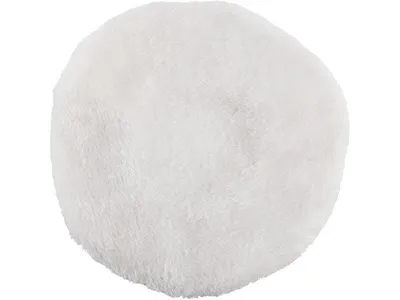 Zdjęcie produktu dla Tarcza polerska do polerki Extol Craft (10631) Wełna syntetyczna, 2 sztuki, Ø180-240 mm, osłona