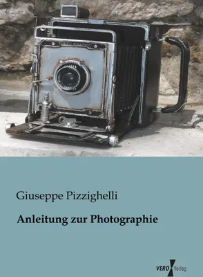 Produktbild von Anleitung zur Photographie