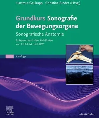 Produktbild von Grundkurs Sonografie der Bewegungsorgane
