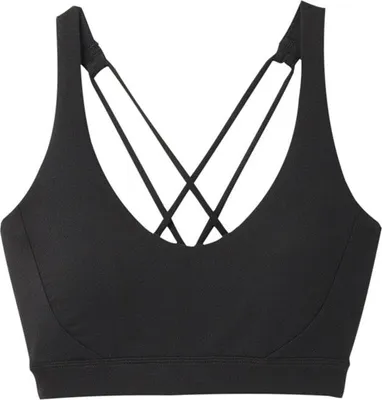 Produktbild von BH PRANA EVERYDAY BRA Lady, schwarz Größe: XS