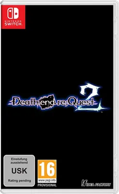 Produktbild von Death end re:Quest 2 Switch D1